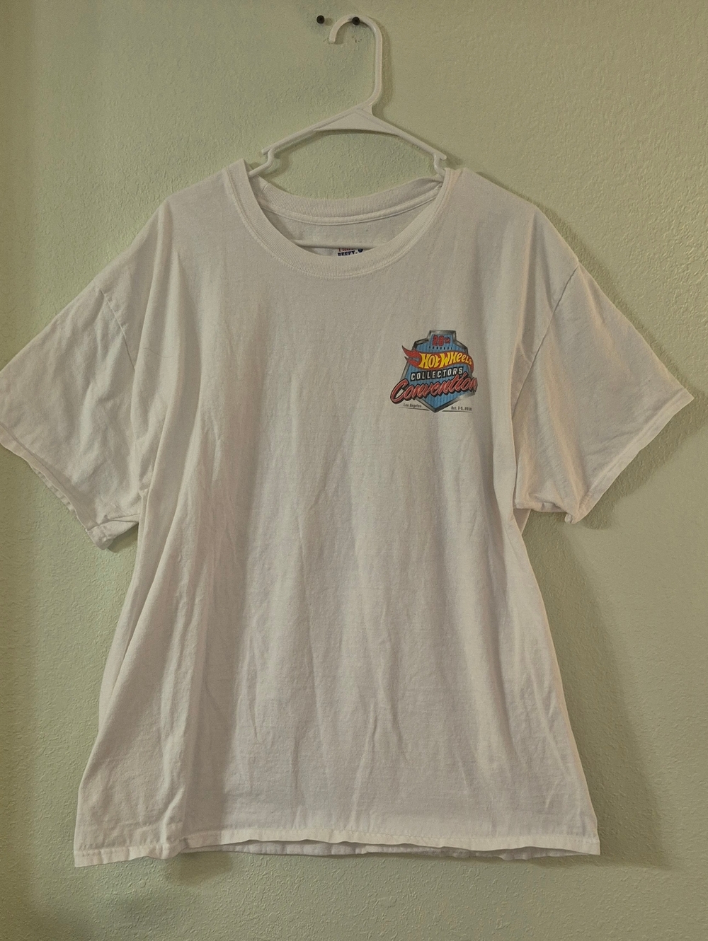 Hot Wheels Mens Graphic Shirt